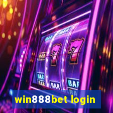 win888bet login